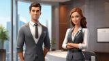 Recepcionista PRO